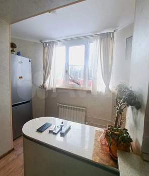 2-к квартира, вторичка, 61м2, 1/17 этаж