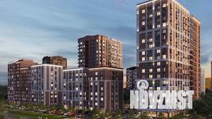 1-к квартира, вторичка, 43м2, 2/18 этаж