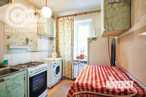 3-к квартира, вторичка, 61м2, 1/5 этаж