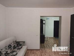 1-к квартира, вторичка, 45м2, 11/25 этаж