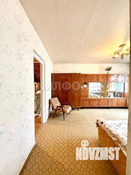 4-к квартира, вторичка, 68м2, 4/9 этаж