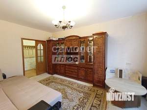 3-к квартира, вторичка, 62м2, 2/9 этаж