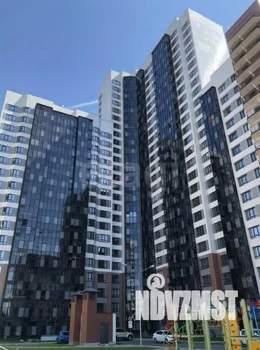 1-к квартира, вторичка, 38м2, 13/25 этаж