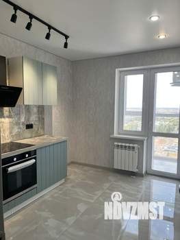 1-к квартира, вторичка, 36м2, 7/15 этаж