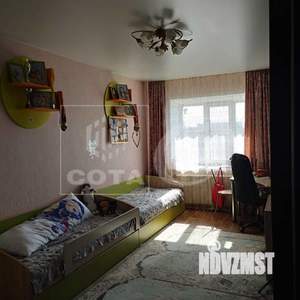 3-к квартира, вторичка, 87м2, 11/14 этаж