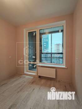 1-к квартира, вторичка, 35м2, 5/20 этаж
