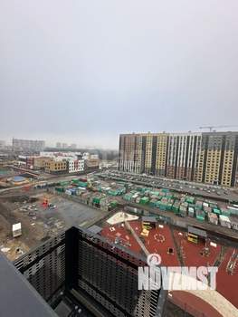 Студия квартира, вторичка, 22м2, 9/20 этаж