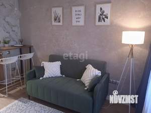 Студия квартира, вторичка, 25м2, 2/18 этаж
