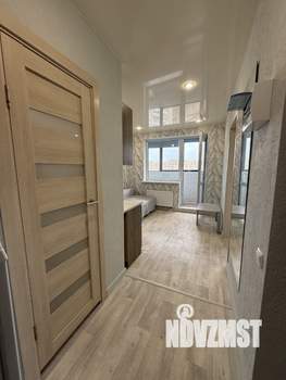 Студия квартира, вторичка, 21м2, 15/20 этаж