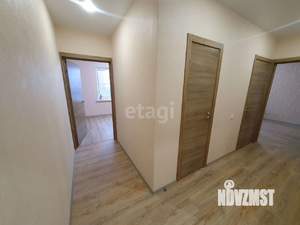 2-к квартира, вторичка, 60м2, 15/17 этаж