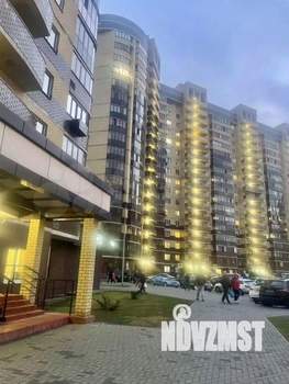 1-к квартира, вторичка, 38м2, 14/17 этаж