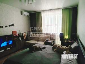 1-к квартира, вторичка, 42м2, 2/17 этаж