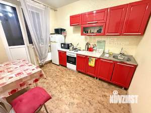 1-к квартира, вторичка, 34м2, 11/18 этаж