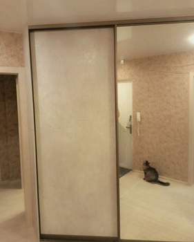 3-к квартира, вторичка, 75м2, 1/17 этаж