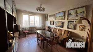 3-к квартира, вторичка, 68м2, 5/10 этаж