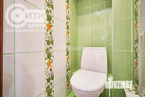2-к квартира, вторичка, 53м2, 10/10 этаж