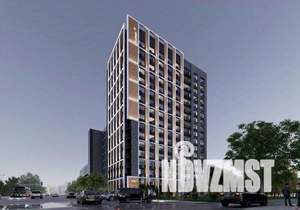3-к квартира, строящийся дом, 65м2, 6/17 этаж