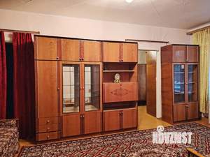 2-к квартира, вторичка, 42м2, 1/5 этаж