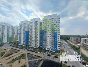 3-к квартира, вторичка, 84м2, 9/17 этаж