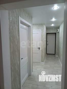 3-к квартира, вторичка, 55м2, 1/9 этаж