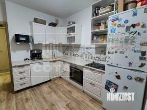 1-к квартира, вторичка, 36м2, 14/17 этаж