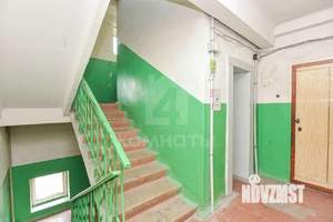 1-к квартира, вторичка, 31м2, 7/9 этаж