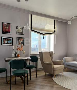 2-к квартира, вторичка, 60м2, 4/5 этаж