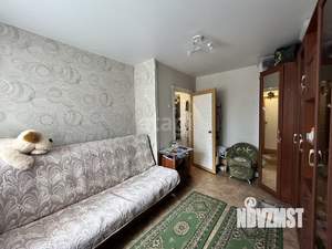 1-к квартира, вторичка, 20м2, 2/9 этаж