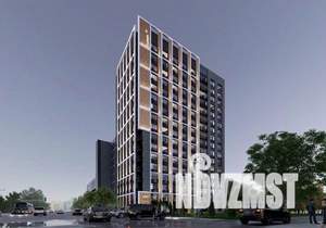 Студия квартира, вторичка, 23м2, 15/17 этаж