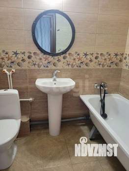 1-к квартира, вторичка, 41м2, 20/25 этаж