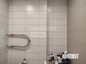 1-к квартира, вторичка, 42м2, 2/17 этаж