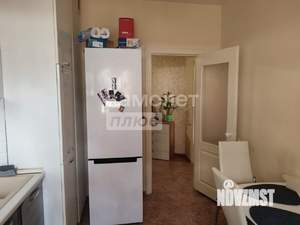 1-к квартира, вторичка, 42м2, 2/17 этаж