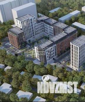 1-к квартира, вторичка, 38м2, 2/10 этаж