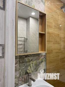 1-к квартира, вторичка, 35м2, 1/13 этаж