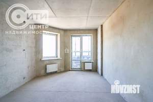 1-к квартира, вторичка, 31м2, 4/19 этаж