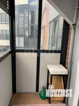 1-к квартира, вторичка, 35м2, 24/25 этаж