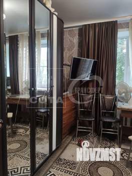 1-к квартира, вторичка, 20м2, 4/5 этаж