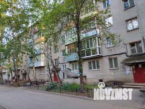 2-к квартира, вторичка, 44м2, 4/5 этаж
