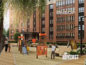 1-к квартира, вторичка, 35м2, 2/17 этаж