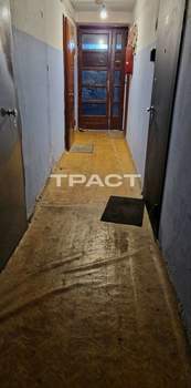 1-к квартира, вторичка, 19м2, 2/5 этаж