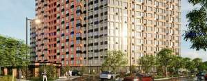 2-к квартира, вторичка, 63м2, 13/24 этаж