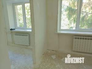 2-к квартира, вторичка, 43м2, 5/5 этаж