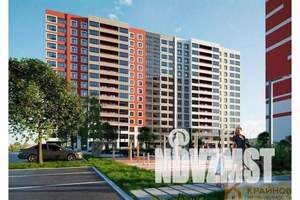 2-к квартира, вторичка, 51м2, 6/15 этаж