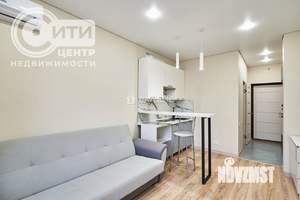 Студия квартира, вторичка, 21м2, 8/17 этаж