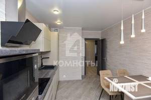 3-к квартира, вторичка, 76м2, 7/17 этаж