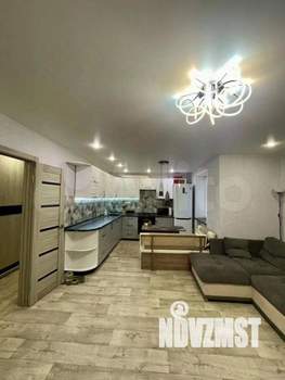 3-к квартира, вторичка, 73м2, 1/9 этаж