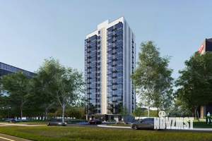 Студия квартира, вторичка, 27м2, 5/16 этаж