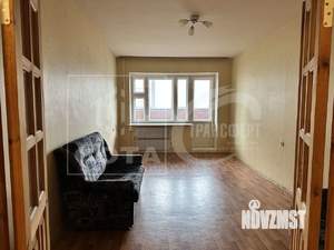 1-к квартира, вторичка, 46м2, 6/16 этаж