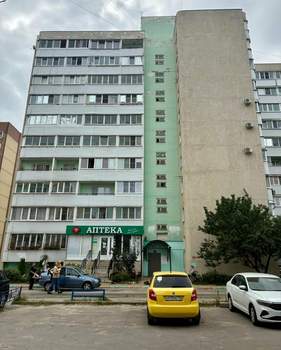 Студия квартира, вторичка, 26м2, 1/10 этаж