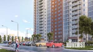 1-к квартира, вторичка, 36м2, 4/17 этаж